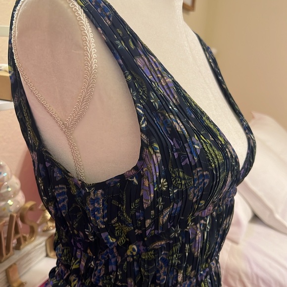 Ramy Brook Printed Malory Top - Picture 7 of 9